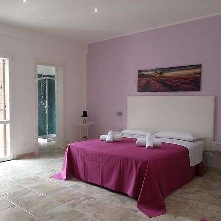 Holiday Homenza San Vito Lo Capo Eksteriør billede