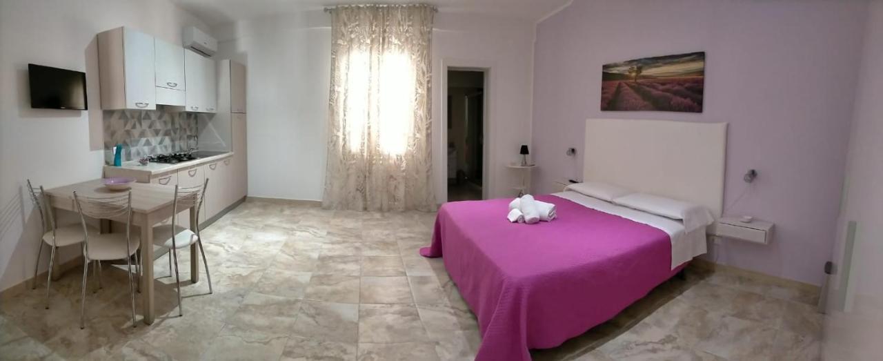Holiday Homenza San Vito Lo Capo Eksteriør billede