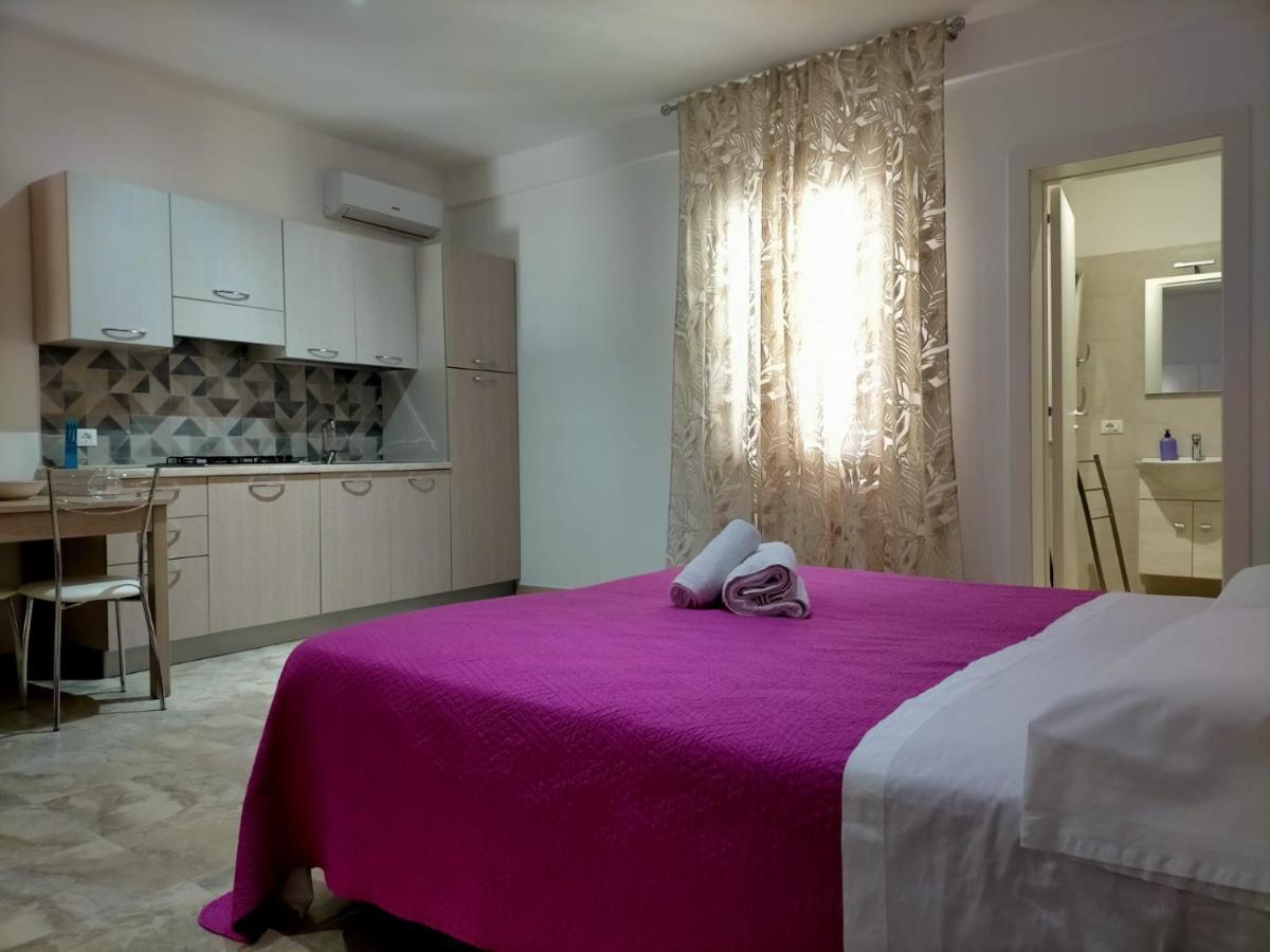 Holiday Homenza San Vito Lo Capo Eksteriør billede