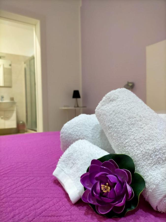 Holiday Homenza San Vito Lo Capo Eksteriør billede