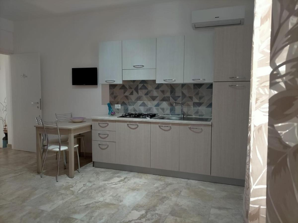 Holiday Homenza San Vito Lo Capo Eksteriør billede