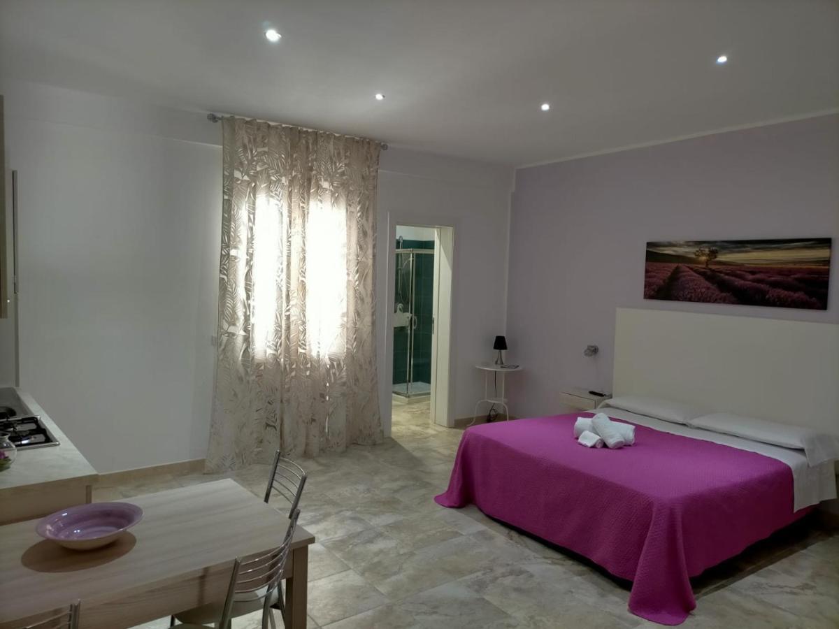 Holiday Homenza San Vito Lo Capo Eksteriør billede