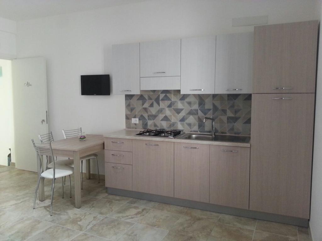 Holiday Homenza San Vito Lo Capo Eksteriør billede