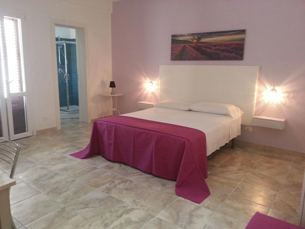 Holiday Homenza San Vito Lo Capo Eksteriør billede
