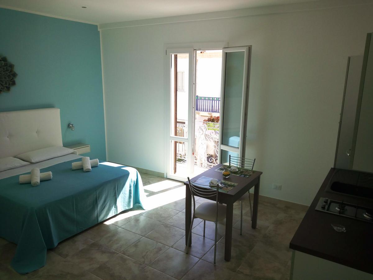 Holiday Homenza San Vito Lo Capo Eksteriør billede