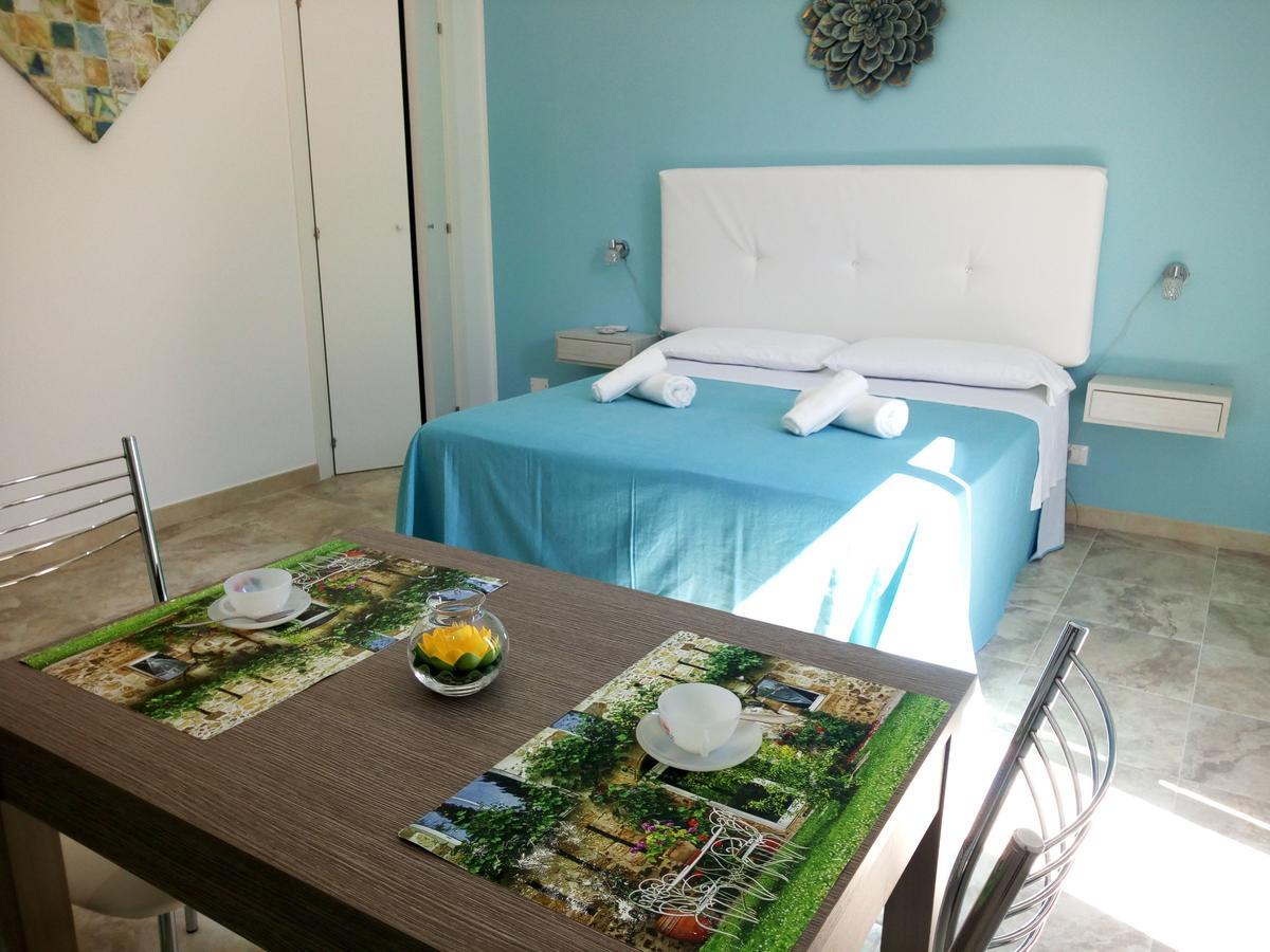 Holiday Homenza San Vito Lo Capo Eksteriør billede