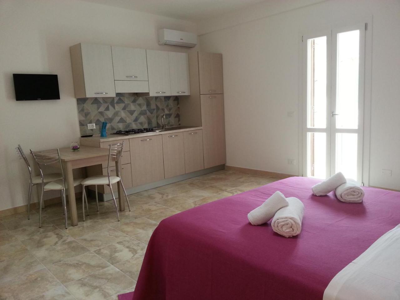 Holiday Homenza San Vito Lo Capo Eksteriør billede